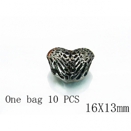Wholesale Stainless Steel 316L Fashion Beads Fitting NO.#BC70A0839JAS