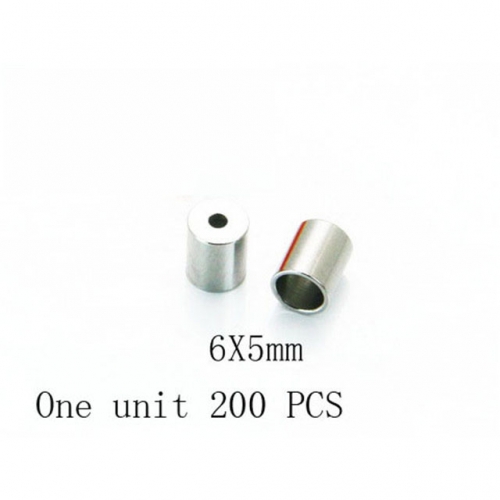 Wholesale Stainless Steel 316L Crimps and Cord Ends Fittings NO.#BC70A1289NXX