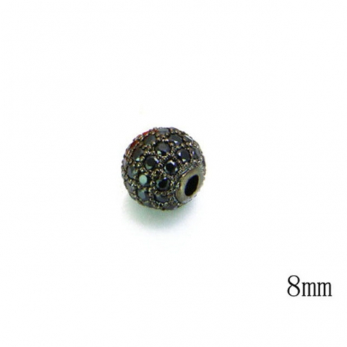 Wholesale Stainless Steel 316L Beads Fitting NO.#BC35A0134NL