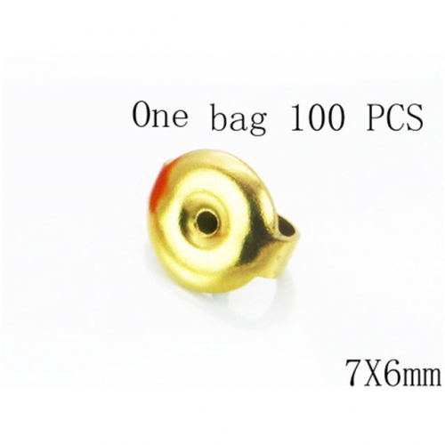 Wholesale Stainless Steel 316L Earrings Fitting NO.#BC70A0372JID