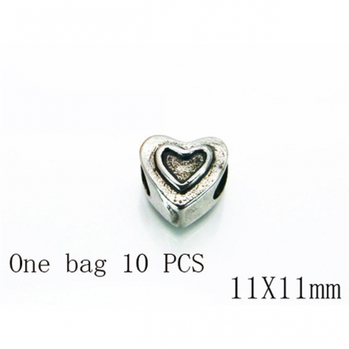 Wholesale Stainless Steel 316L Fashion Beads Fitting NO.#BC70A0841JXC