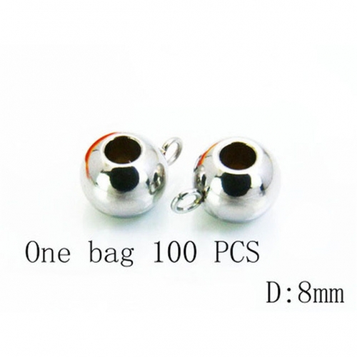 Wholesale Stainless Steel 316L Beads Fitting NO.#BC70A0282JZZ