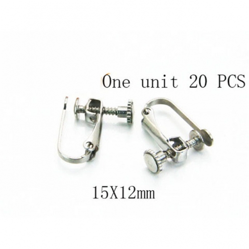 Wholesale Stainless Steel 316L Pendant Bails Fittings NO.#BC70A1277IOD