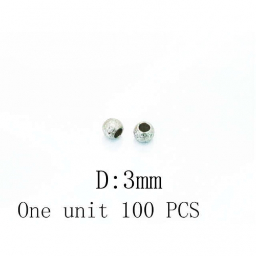 Wholesale Stainless Steel 316L Beads Fitting NO.#BC70A1457JVV