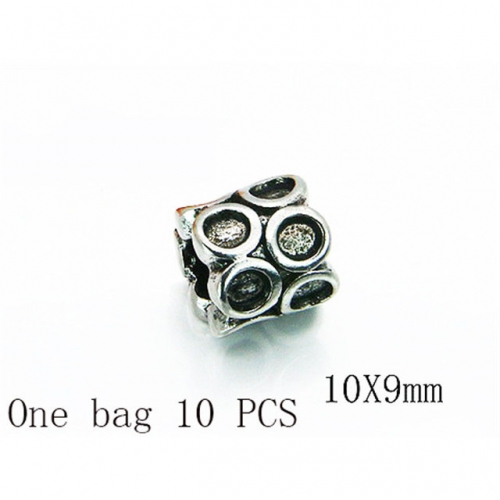 Wholesale Stainless Steel 316L Fashion Beads Fitting NO.#BC70A1038JSE