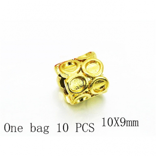 Wholesale Stainless Steel 316L Fashion Beads Fitting NO.#BC70A1039JLF