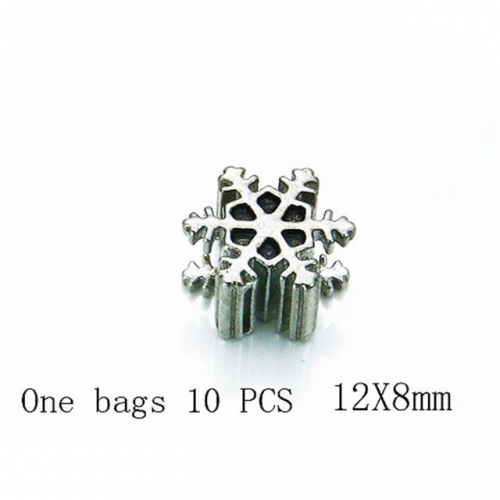 Wholesale Stainless Steel 316L Fashion Beads Fitting NO.#BC70A0860JZZ