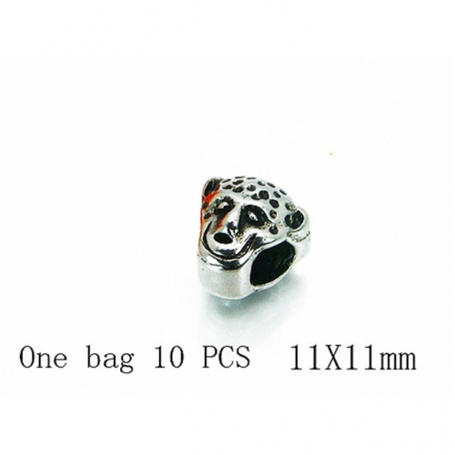 Wholesale Stainless Steel 316L Fashion Beads Fitting NO.#BC70A0980JQW