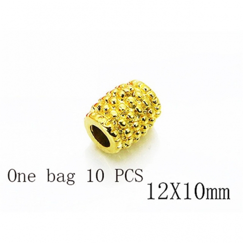 Wholesale Stainless Steel 316L Fashion Beads Fitting NO.#BC70A0784JLX