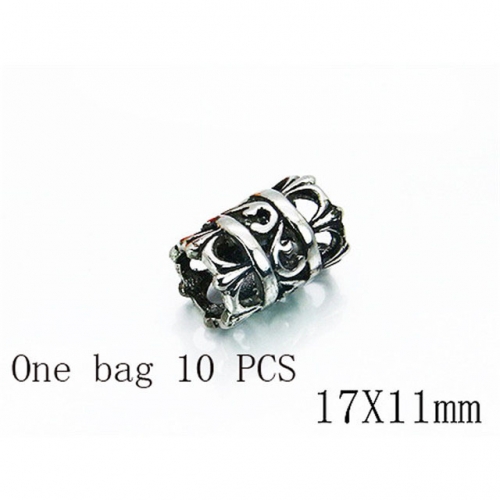 Wholesale Stainless Steel 316L Fashion Beads Fitting NO.#BC70A0781JLA