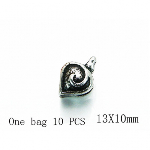 Wholesale Stainless Steel 316L Fashion Beads Fitting NO.#BC70A0974JZS