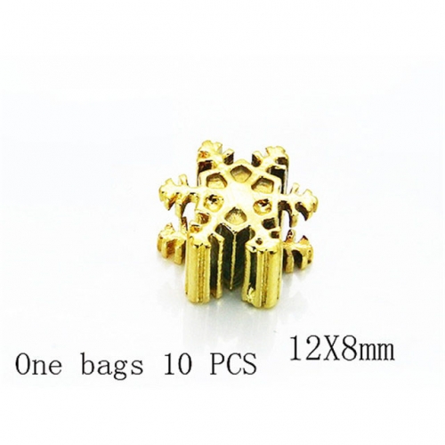 Wholesale Stainless Steel 316L Fashion Beads Fitting NO.#BC70A0861JLQ