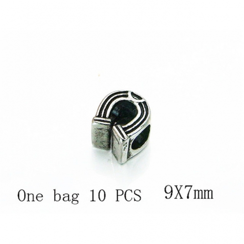 Wholesale Stainless Steel 316L Fashion Beads Fitting NO.#BC70A0960JSE