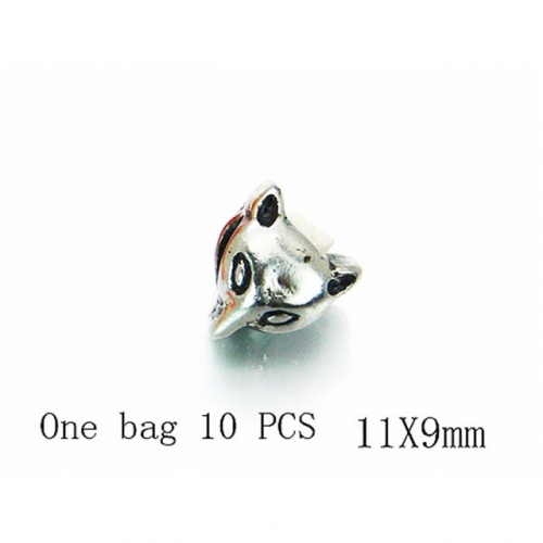 Wholesale Stainless Steel 316L Fashion Beads Fitting NO.#BC70A0976JCF