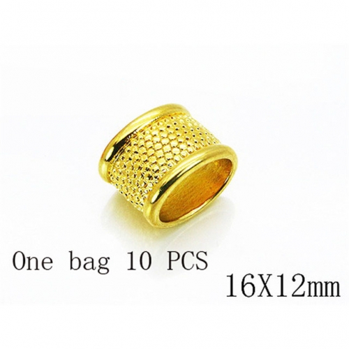 Wholesale Stainless Steel 316L Fashion Beads Fitting NO.#BC70A0782JLD