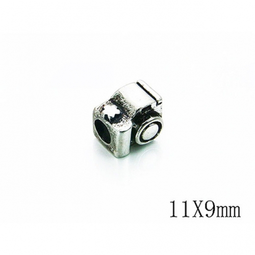 Wholesale Stainless Steel 316L Fashion Beads Fitting NO.#BC70A0803JBB