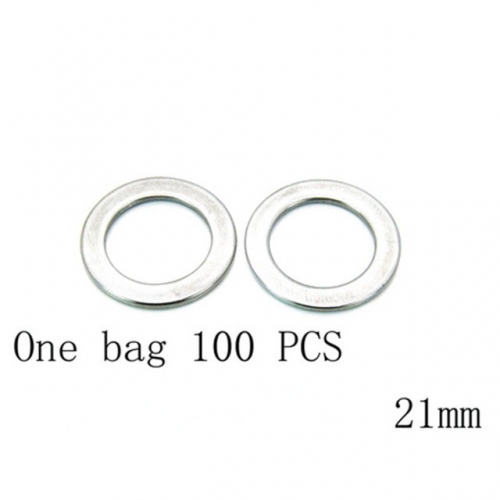 Wholesale Stainless Steel 316L Round Piece Fitting NO.#BC73A0022IOZ