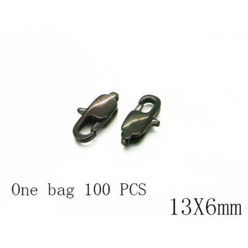 Wholesale Stainless Steel 316L Lobster Claw Clasp NO.#BC70A1112HLRD