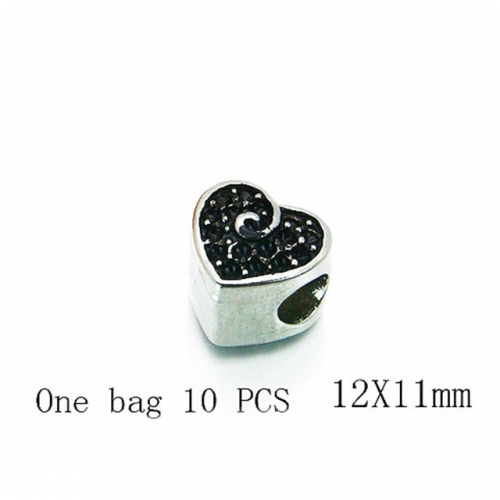 Wholesale Stainless Steel 316L Fashion Beads Fitting NO.#BC70A0950JXD
