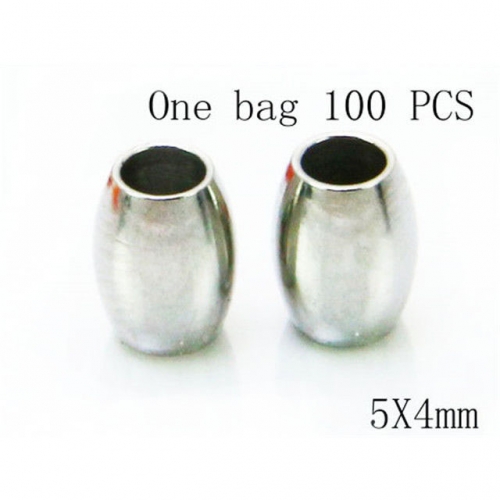 Wholesale Stainless Steel 316L Beads Fitting NO.#BC70A0224ILZ