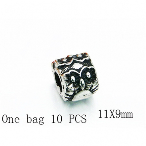 Wholesale Stainless Steel 316L Fashion Beads Fitting NO.#BC70A1040JFT