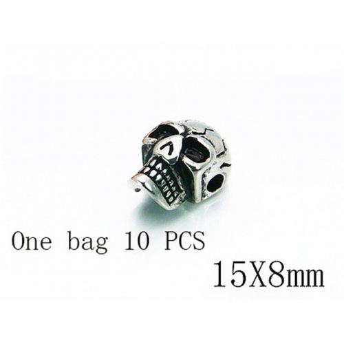 Wholesale Stainless Steel 316L Fashion Beads Fitting NO.#BC70A0805JDD