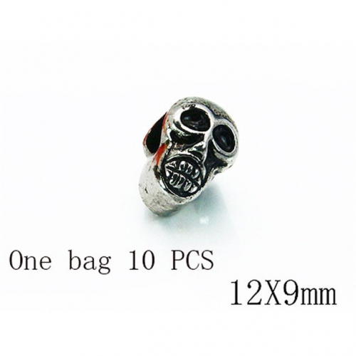 Wholesale Stainless Steel 316L Fashion Beads Fitting NO.#BC70A0799JQQ