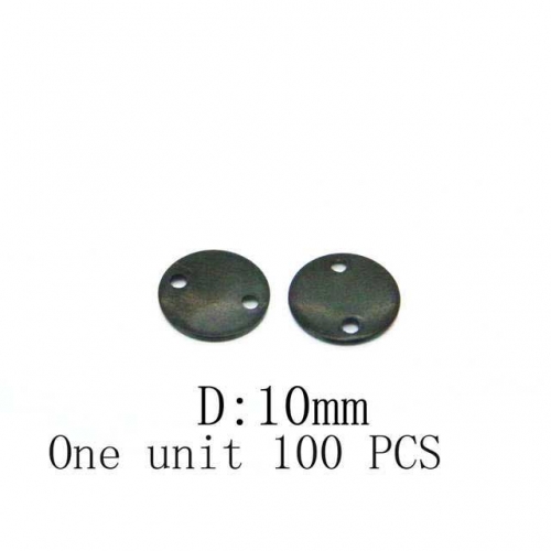 Wholesale Stainless Steel 316L Round Piece Fitting NO.#BC70A1501KDF