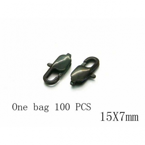 Wholesale Stainless Steel 316L Lobster Claw Clasp NO.#BC70A1114HLYG