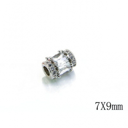 Wholesale Stainless Steel 316L Beads Fitting NO.#BC35A0117NZ