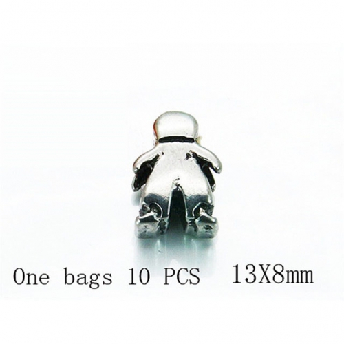 Wholesale Stainless Steel 316L Fashion Beads Fitting NO.#BC70A0864JAA