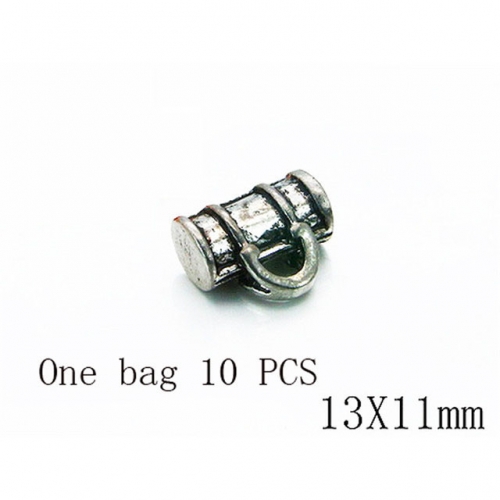 Wholesale Stainless Steel 316L Fashion Beads Fitting NO.#BC70A0815JXX