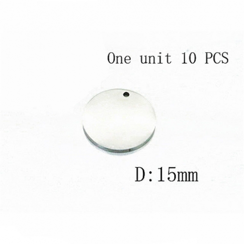Wholesale Stainless Steel 316L Round Piece Fitting NO.#BC70A1614HDD