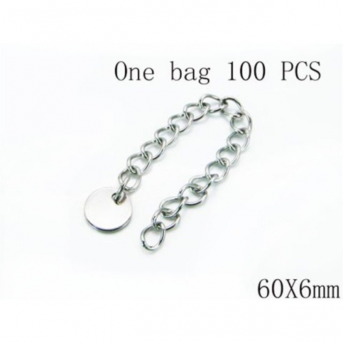 Wholesale Stainless Steel 316L Earrings Fitting NO.#BC70A0476KVV