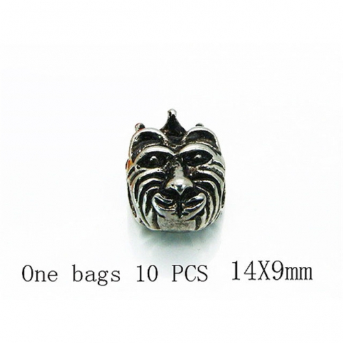 Wholesale Stainless Steel 316L Fashion Beads Fitting NO.#BC70A0884JDD