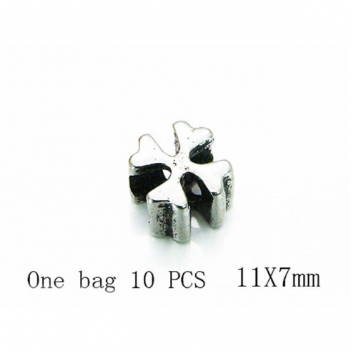 Wholesale Stainless Steel 316L Fashion Beads Fitting NO.#BC70A0892JAS