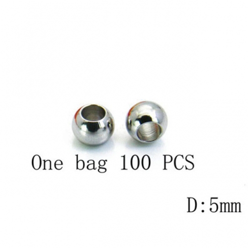 Wholesale Stainless Steel 316L Beads Fitting NO.#BC73A0002PZ