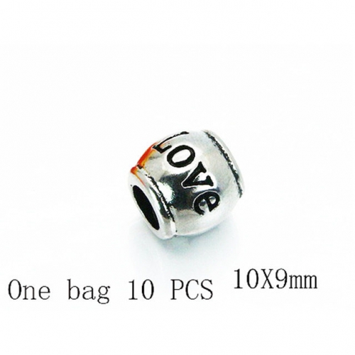 Wholesale Stainless Steel 316L Fashion Beads Fitting NO.#BC70A1026JVG