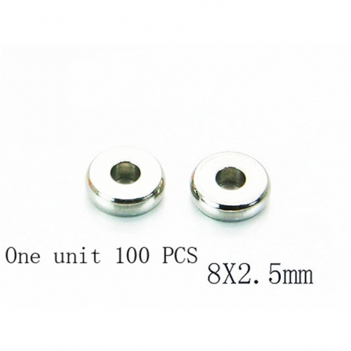 Wholesale Stainless Steel 316L Beads Fitting NO.#BC70A1228IQQ
