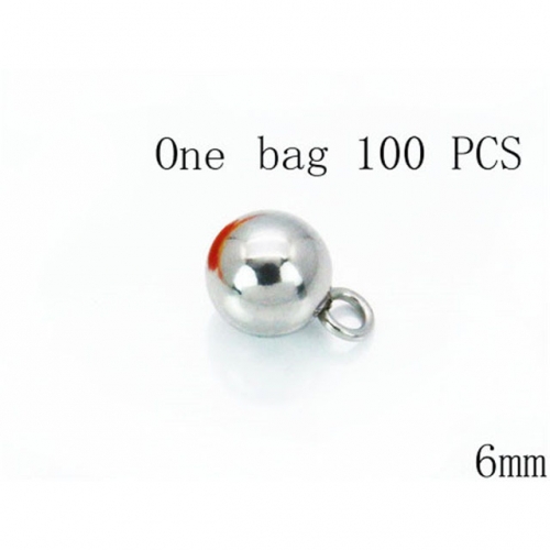 Wholesale Stainless Steel 316L Beads Fitting NO.#BC70A0299HOZ