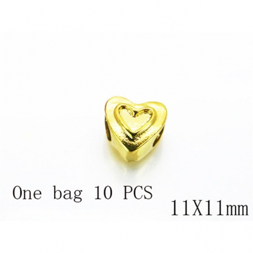 Wholesale Stainless Steel 316L Fashion Beads Fitting NO.#BC70A0840JLC