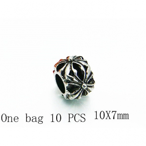 Wholesale Stainless Steel 316L Fashion Beads Fitting NO.#BC70A1054JDF