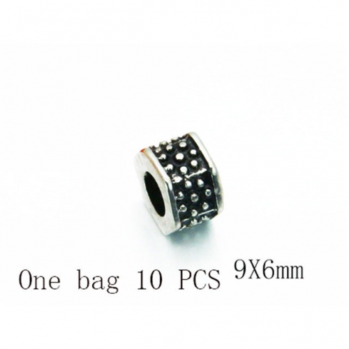 Wholesale Stainless Steel 316L Fashion Beads Fitting NO.#BC70A1060JBG