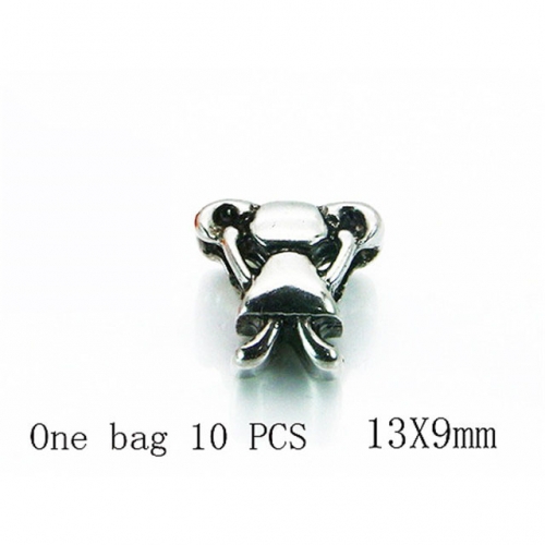 Wholesale Stainless Steel 316L Fashion Beads Fitting NO.#BC70A0878JUU