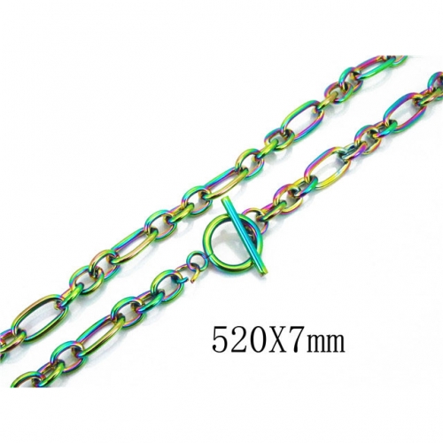 Wholesale Stainless Steel 316L Rolo Chain NO.#BC70N0516MB