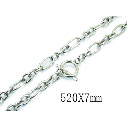 Wholesale Stainless Steel 316L Rolo Chain NO.#BC70N0514JL