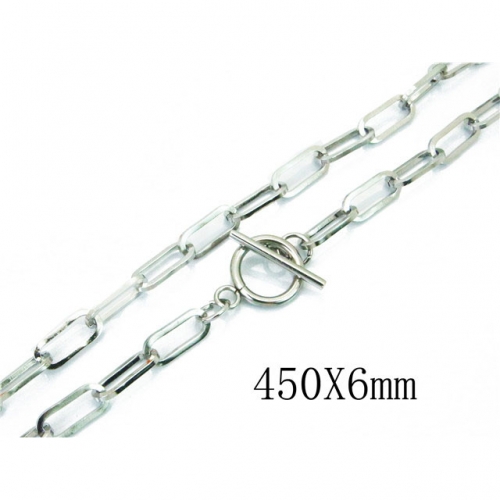 Wholesale Stainless Steel 316L Rolo Chain NO.#BC70N0518JL
