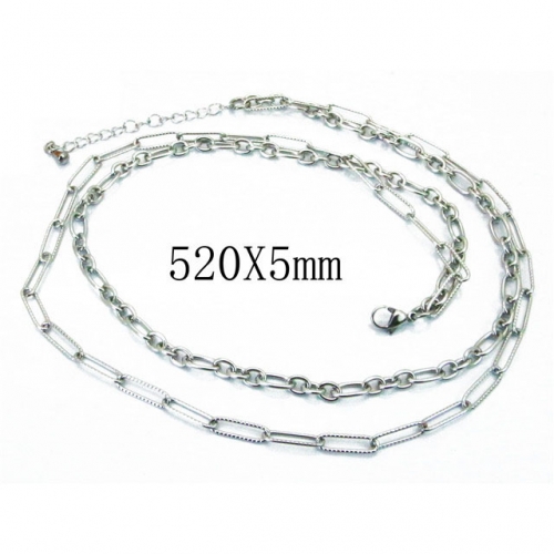 Wholesale Stainless Steel 316L Rolo Chain NO.#BC40N1097PR