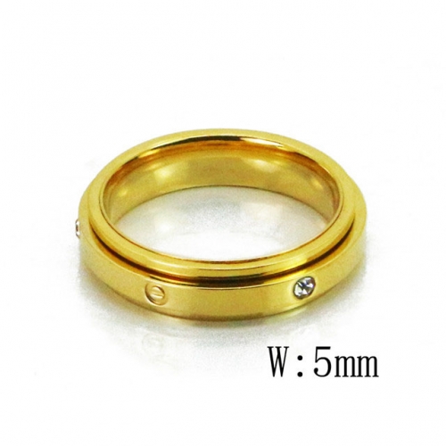 Wholesale Stainless Steel 316L Multifunction Rotatable Rings NO.#BC19R0525HBB