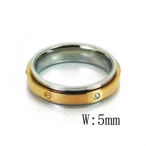 Wholesale Stainless Steel 316L Multifunction Rotatable Rings NO.#BC19R0528HEE